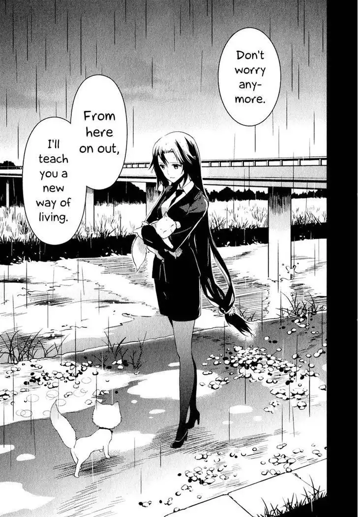 Bokura wa Minna Ikite Iru! Chapter 11 14